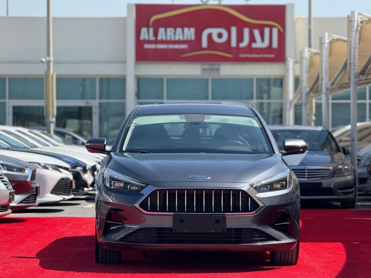 مستعملة جاك J7 2023 | Ref#581 2023 للبيع في الشارقة - 831585