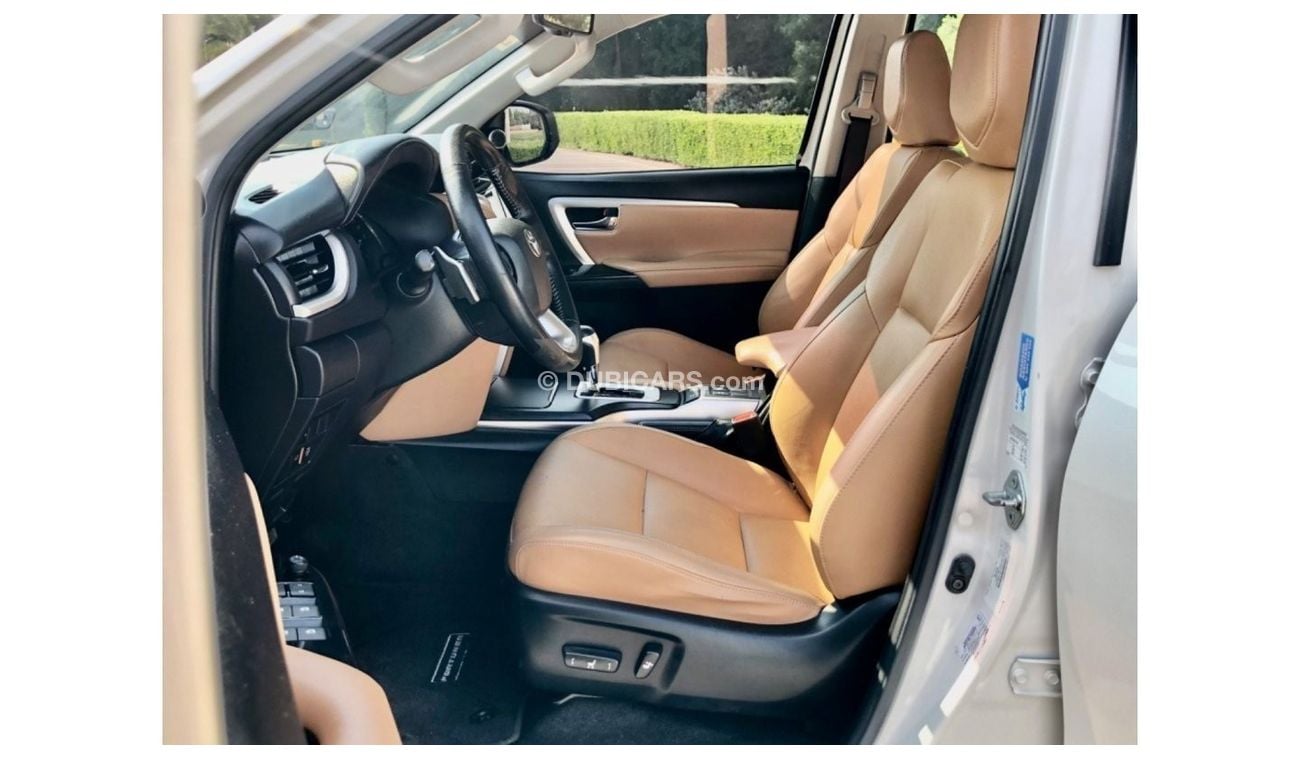 Toyota Fortuner FORTUNER V6 VXR,4.0L 2019 TOP OF RANGE