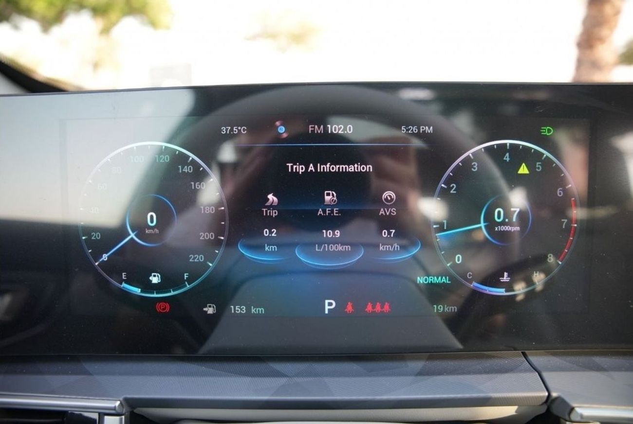 Chery Tiggo 8 Pro Max 2025 CHERY TIGGO 8 Pro Max 390T 2.0L SUV AWD Gray 0Km