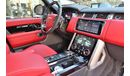 Land Rover Range Rover Long Wheelbase 2018