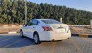 Nissan Altima 2016 2.5S Ref#652