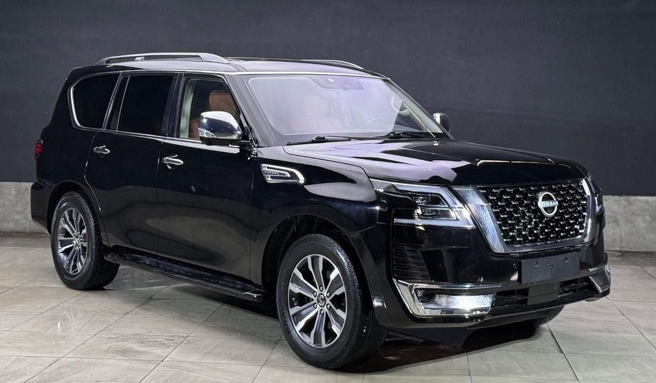 نيسان أرمادا SV 5.6 V8 full option