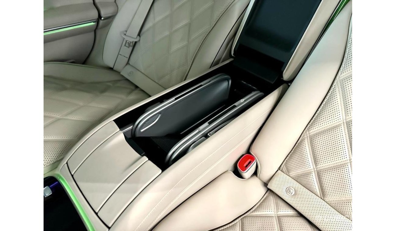 Mercedes Maybach S580 Maybach
