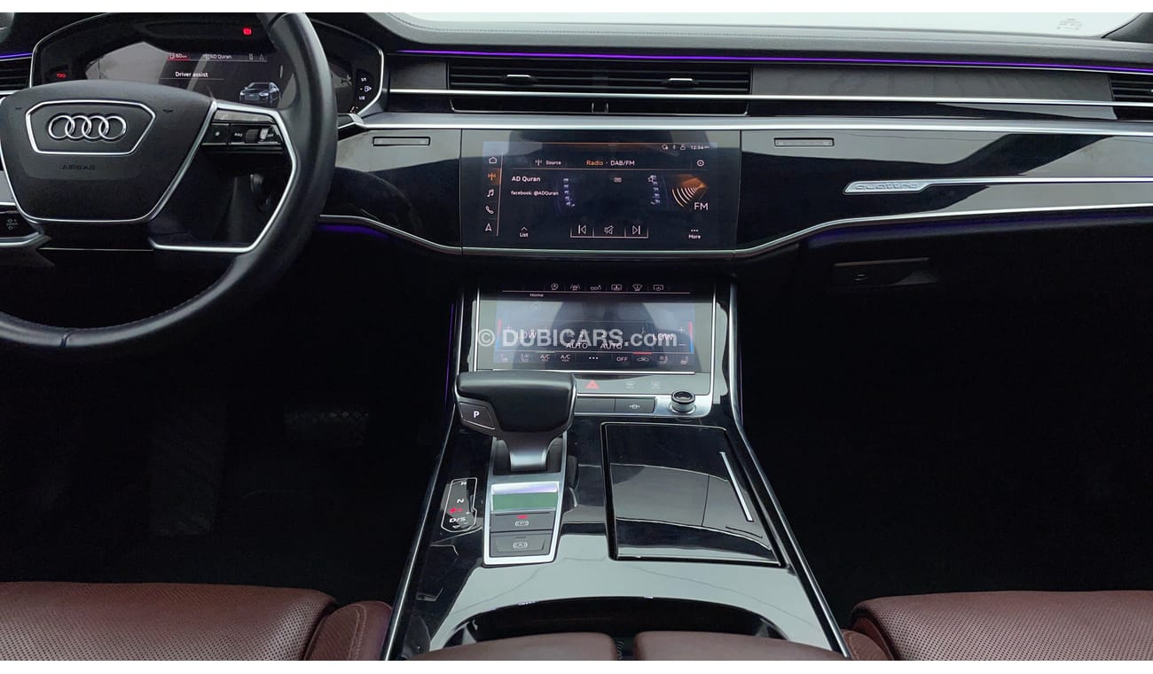 Audi A8 55 TFSI QUATTRO 3 | Zero Down Payment | Free Home Test Drive