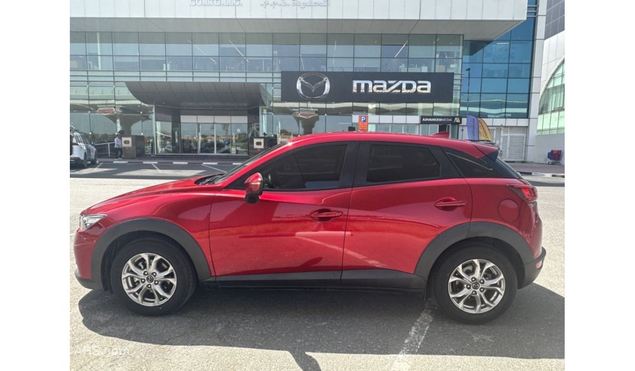 Mazda CX-3 MAZDA CX-3-GT-2019--GCC-0%DP-WARRANTY-BANK OPTION AVAILABLE