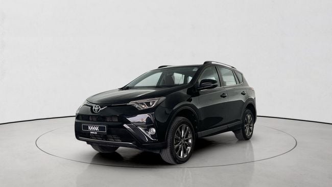 Used 2018 Toyota RAV4 VXR for sale in UAE | Verified Second Hand Toyota RAV4 VXR Price