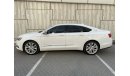 Chevrolet Impala PREMIER 3.6 | Under Warranty | Free Insurance | Inspected on 150+ parameters