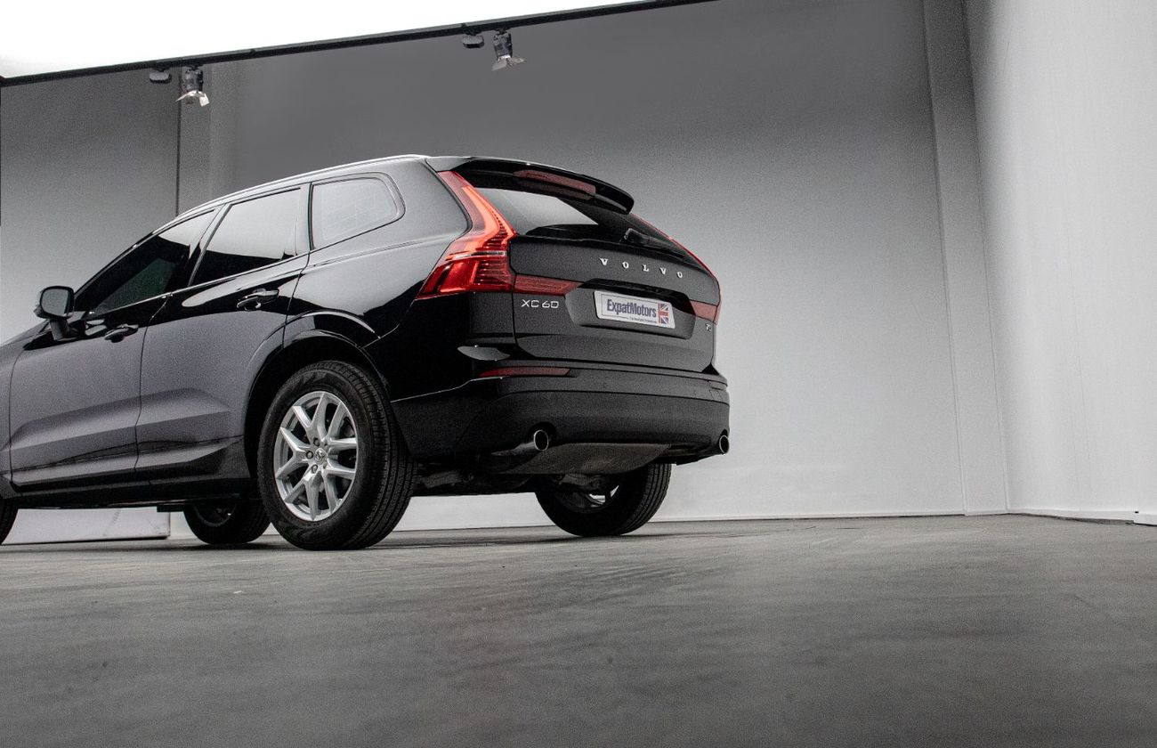Volvo XC60 Momentum 2.0L FWD