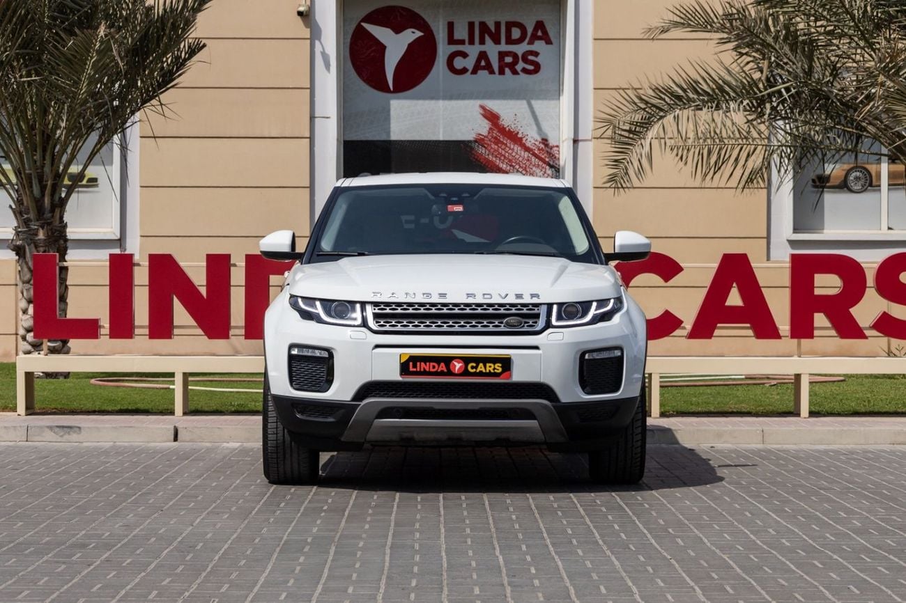 Land Rover Range Rover Evoque Land Rover Range Rover Evoque 2018 USA specs for 936.00 AED monthly