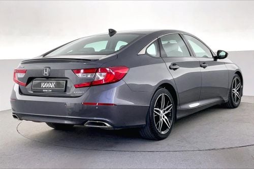 Honda Accord Sport | Guaranteed Warranty | 0 Down Payment
