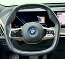 BMW iX XDRIVE40 2023 BMW iX xDrive 40, BMW Warranty+Service Contract+Full Service History, GCC
