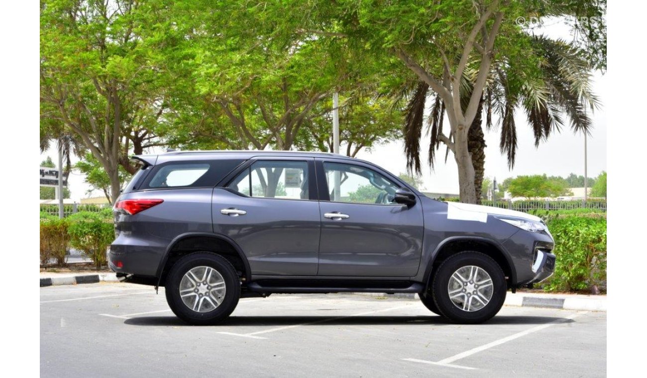 Toyota Fortuner 2.7L PETROL AUTOMATIC