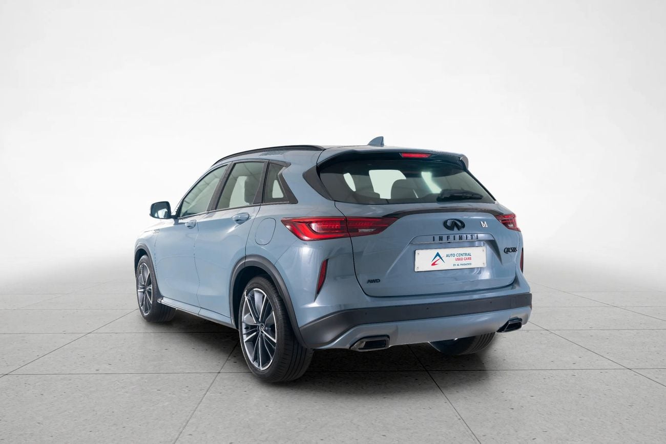 Infiniti QX50 SPORT 2.0