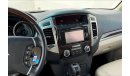 Mitsubishi Pajero GLS Highline w/o Leather