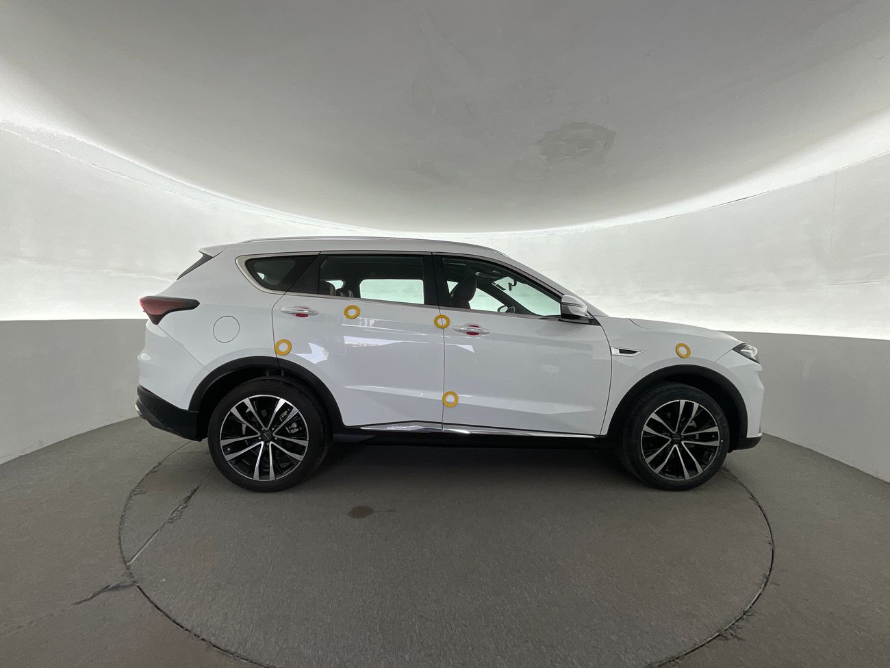 Jetour X70 Plus Comfort 1.6T Comfort | Guaranteed Warranty | 0 Down Payment