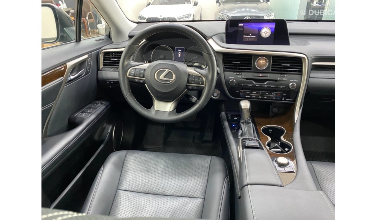 Lexus RX350 2019