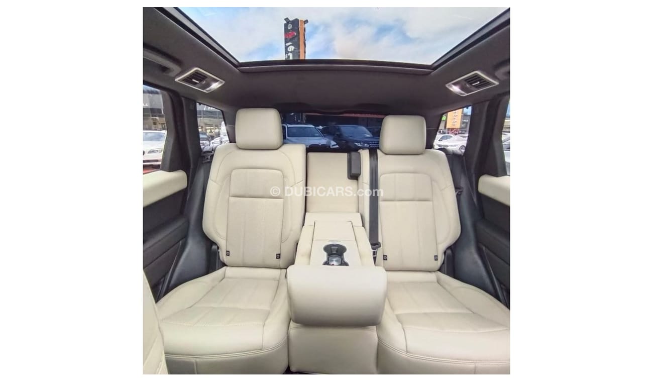 Land Rover Range Rover Sport TD6 Diesel Canadien Specs 2021