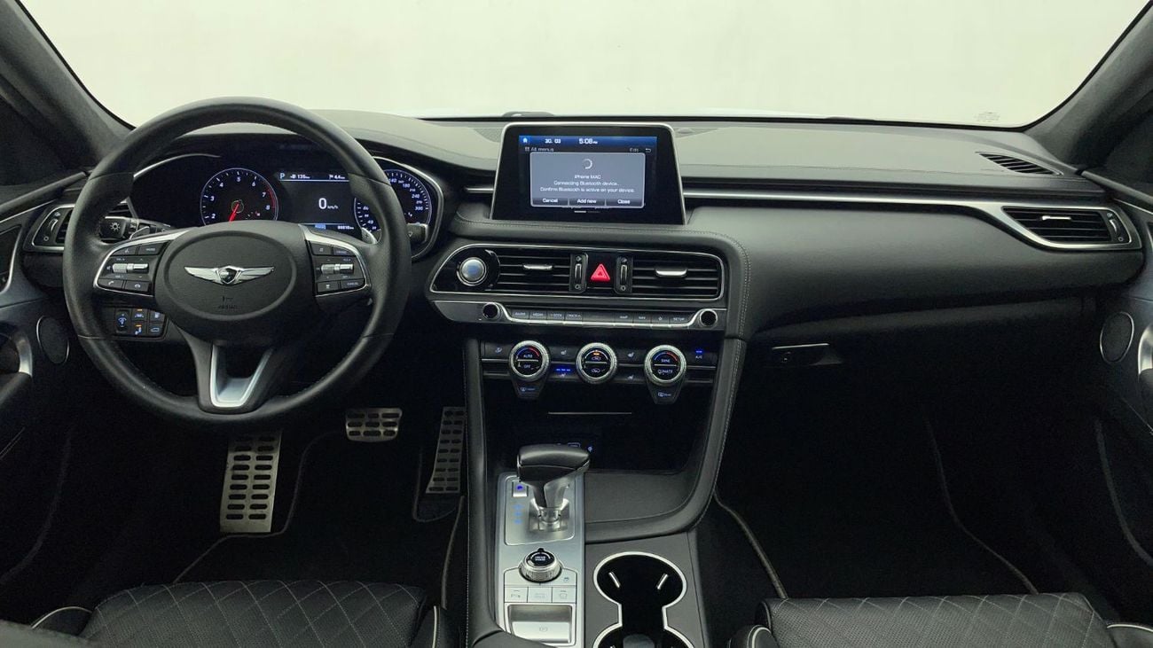 Genesis G70 Premium 2.0L AWD 2L 2018 | 0 DP | 950/Month | 30 Day Return | Service History