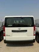 تويوتا هاياس 3.5L CARGO STANDARD ROOF MANUAL TRANSMISSION