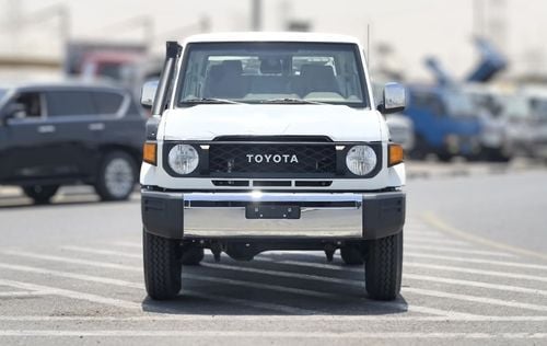 تويوتا لاند كروزر 70 Std 4.5L 4WD