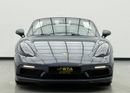 Porsche 718 Boxster GTS 2.5L 2018 Porsche 718 Boxster GTS ,AL Naboodah Warranty, Agency Service History ,GCC