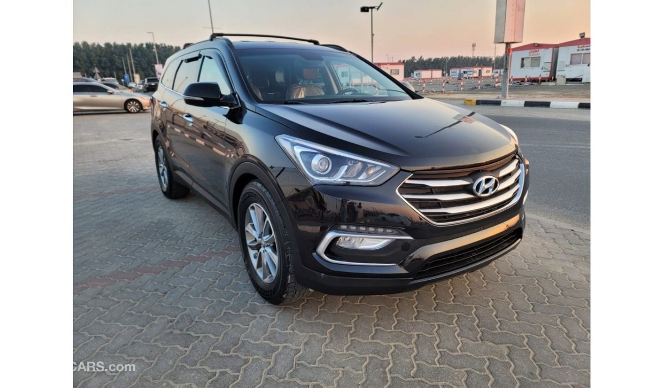 Hyundai Santa Fe GL 7 Seater