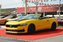 Ford Mustang STD BUMBLEBEE YELLOW BEAST