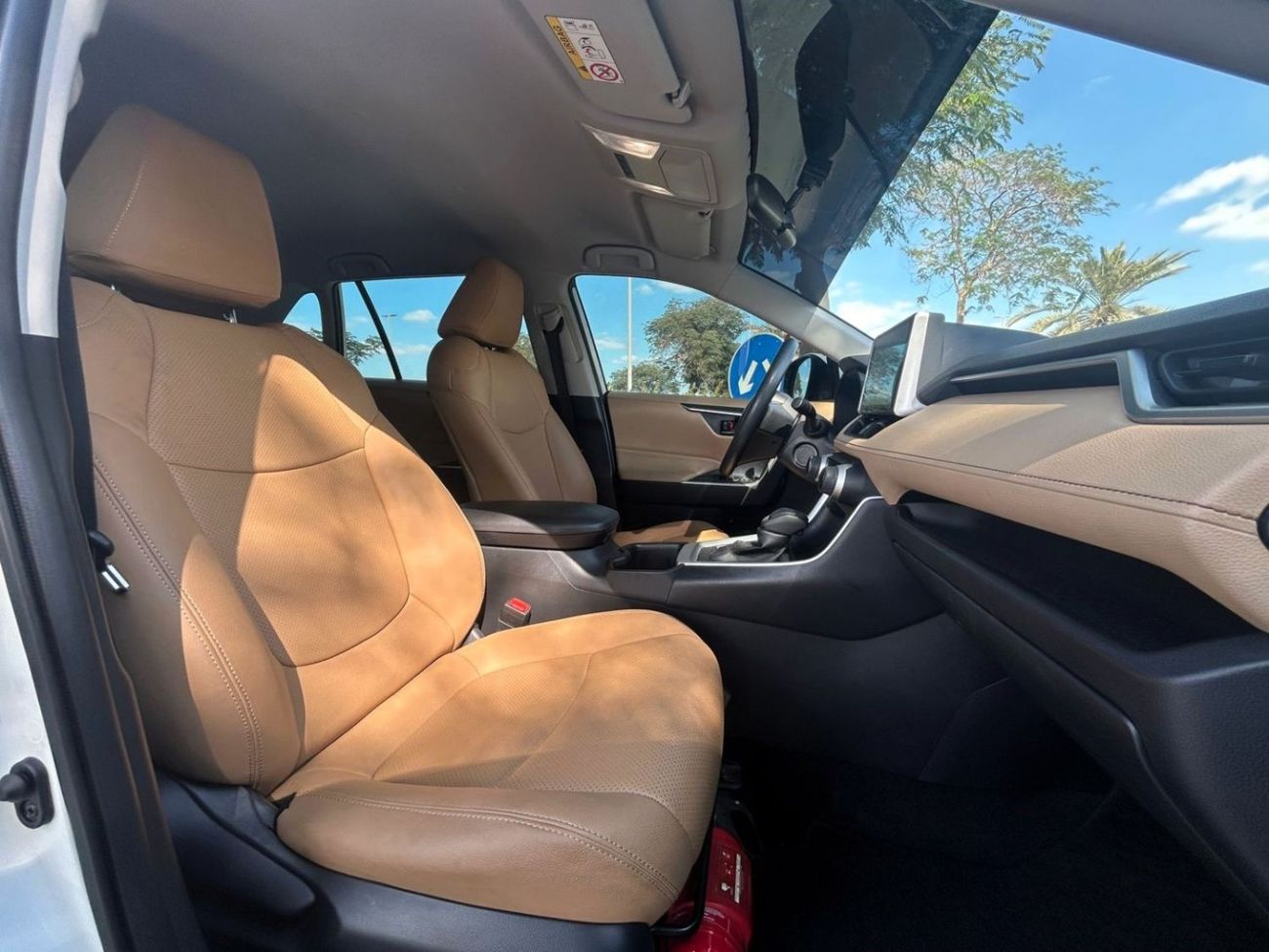 Toyota RAV4 EX 2.5L GCC AL FUTTAIM