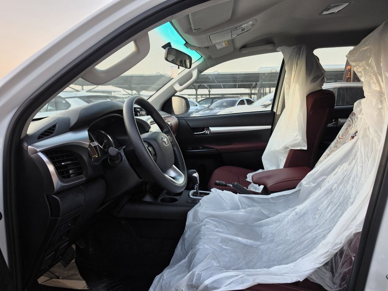 Toyota Hilux SR5