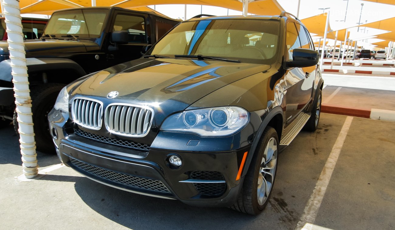 BMW X5 XDrive 50i