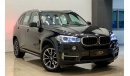 بي أم دبليو X5 2016 BMW X5 xDrive35i, Full BMW Service History, Warranty, GCC