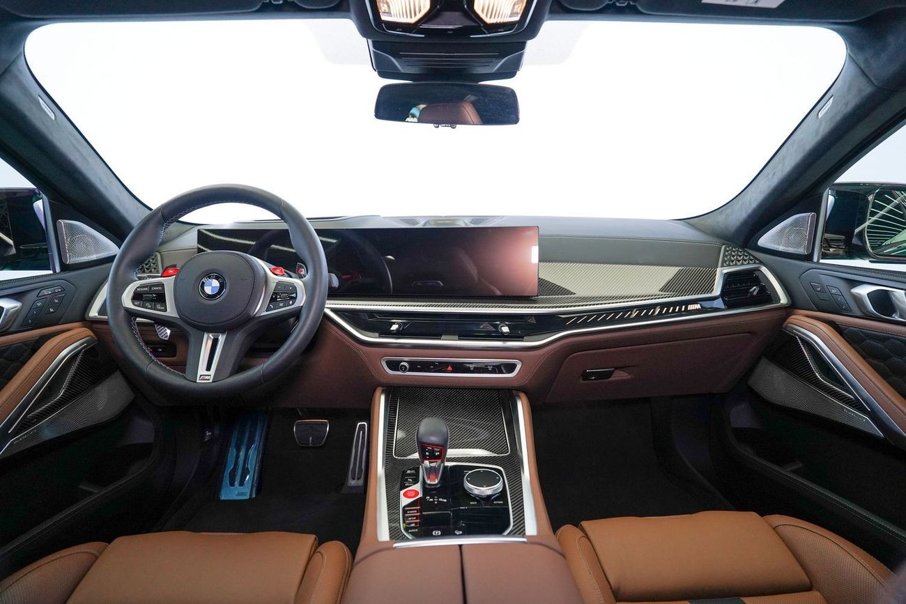 بي أم دبليو X6 M COMPETITION