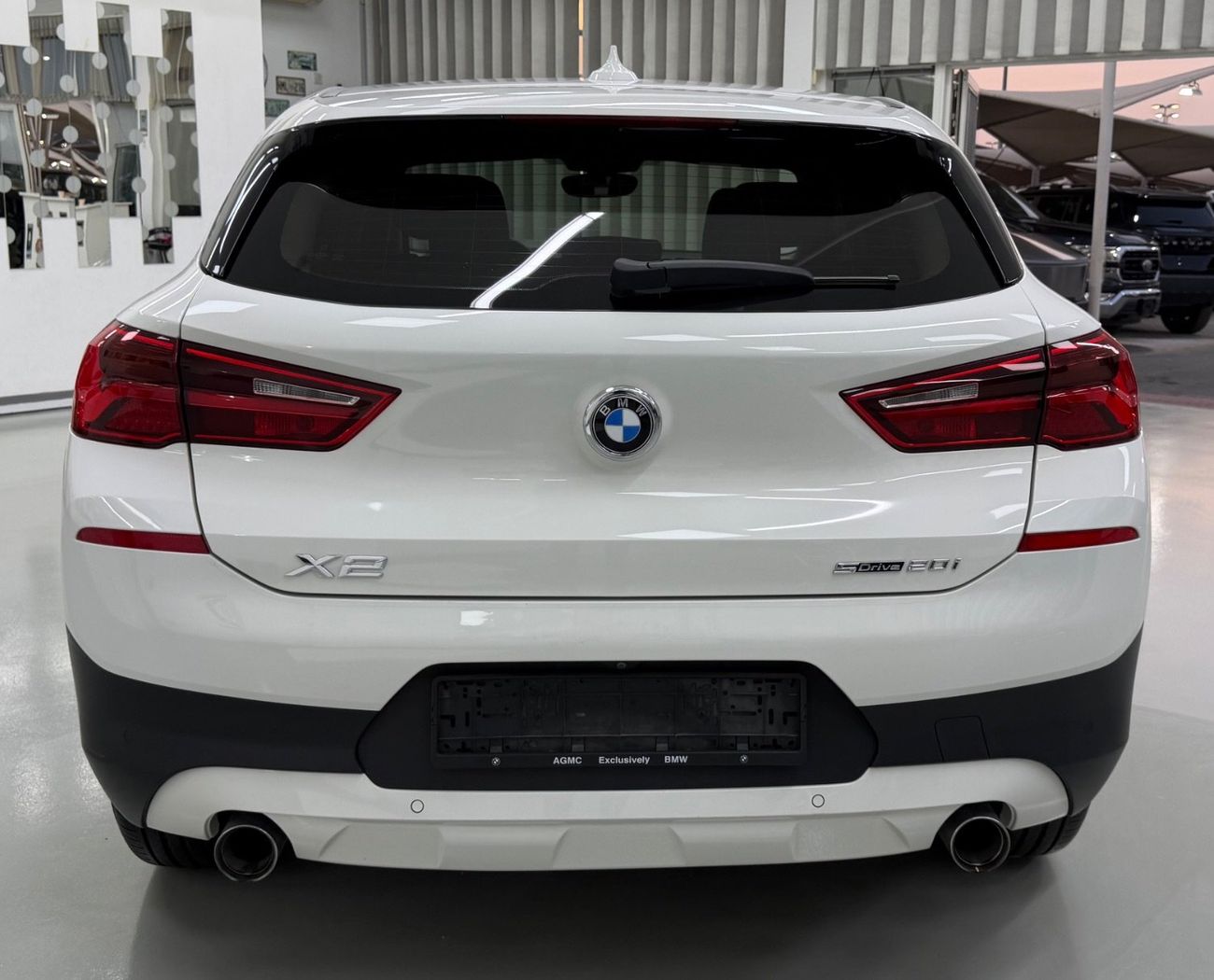 BMW X2 sDrive 20i Sport X 2.0L