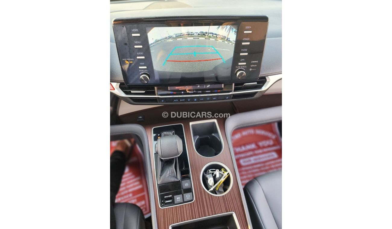 Toyota Sienna TOYOTA SIENNA HYBRID  FULL OPTION 2021 MODEL