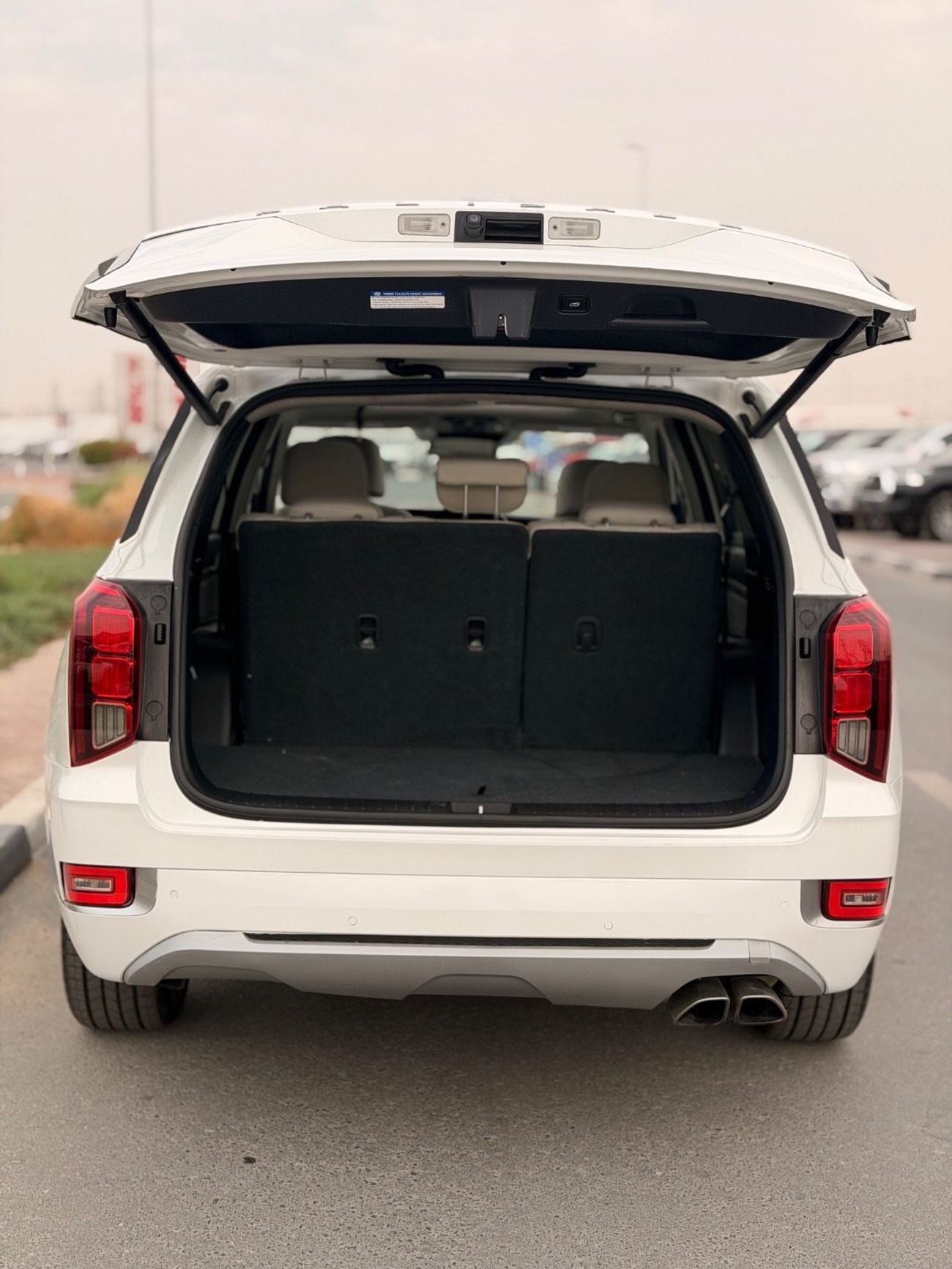 Hyundai Palisade Limited edition | 360 camera, panoramic, head up display full option