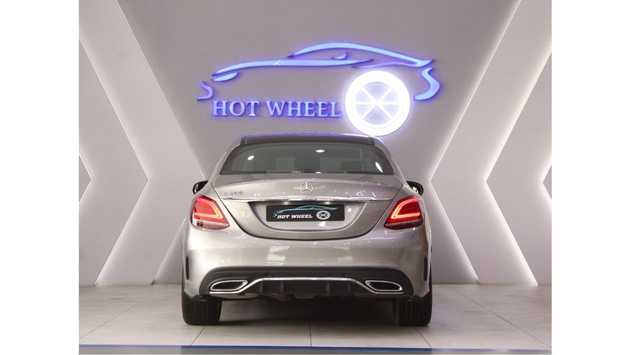 Mercedes-Benz C 200 Premium +