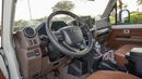 Toyota Land Cruiser 70 4.0L V6 A/T