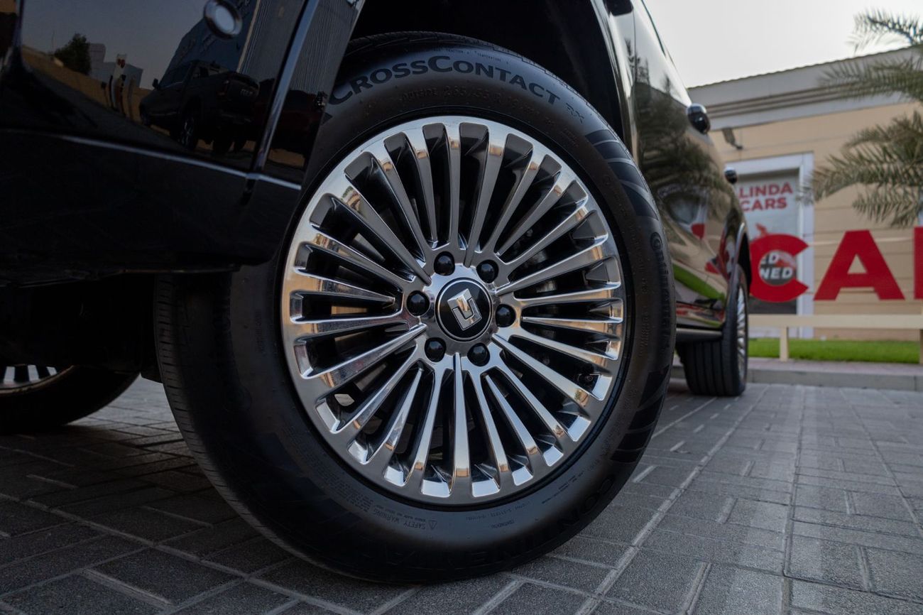 Tank 500 Prestige 3.0T