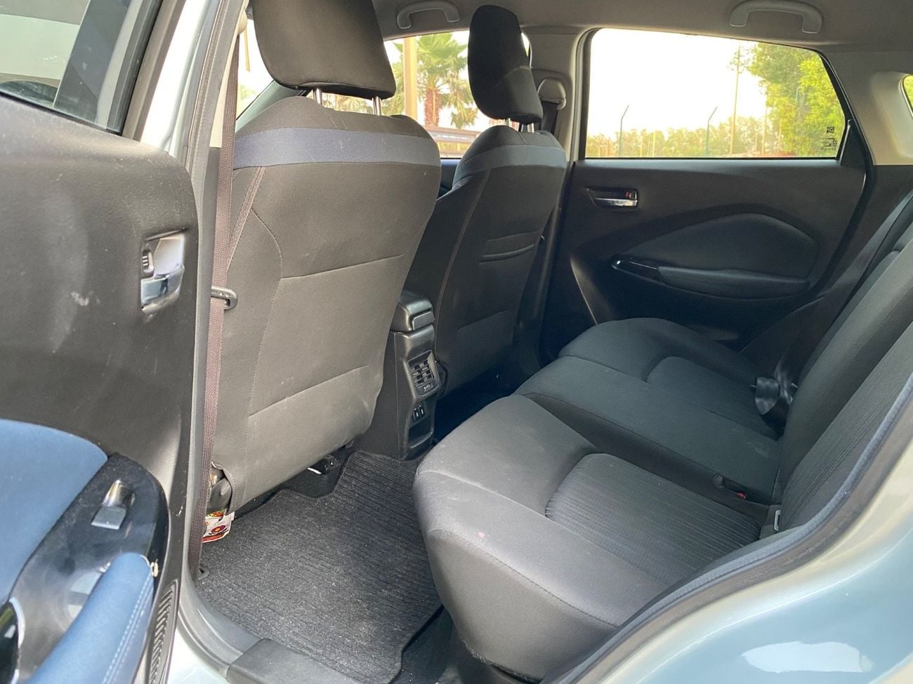 Suzuki Baleno GLX