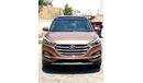 Hyundai Tucson Full option with Radar Limited