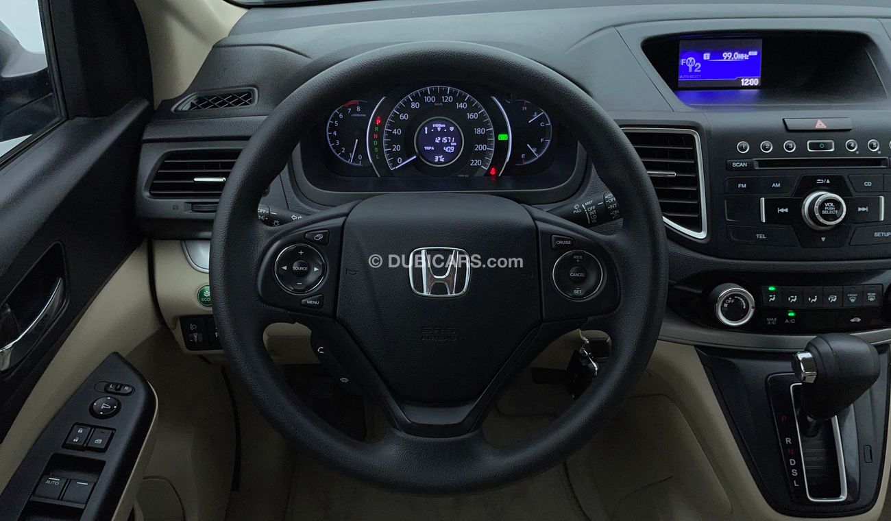 Honda CRV LX 2.4 | Zero Down Payment | Free Home Test Drive