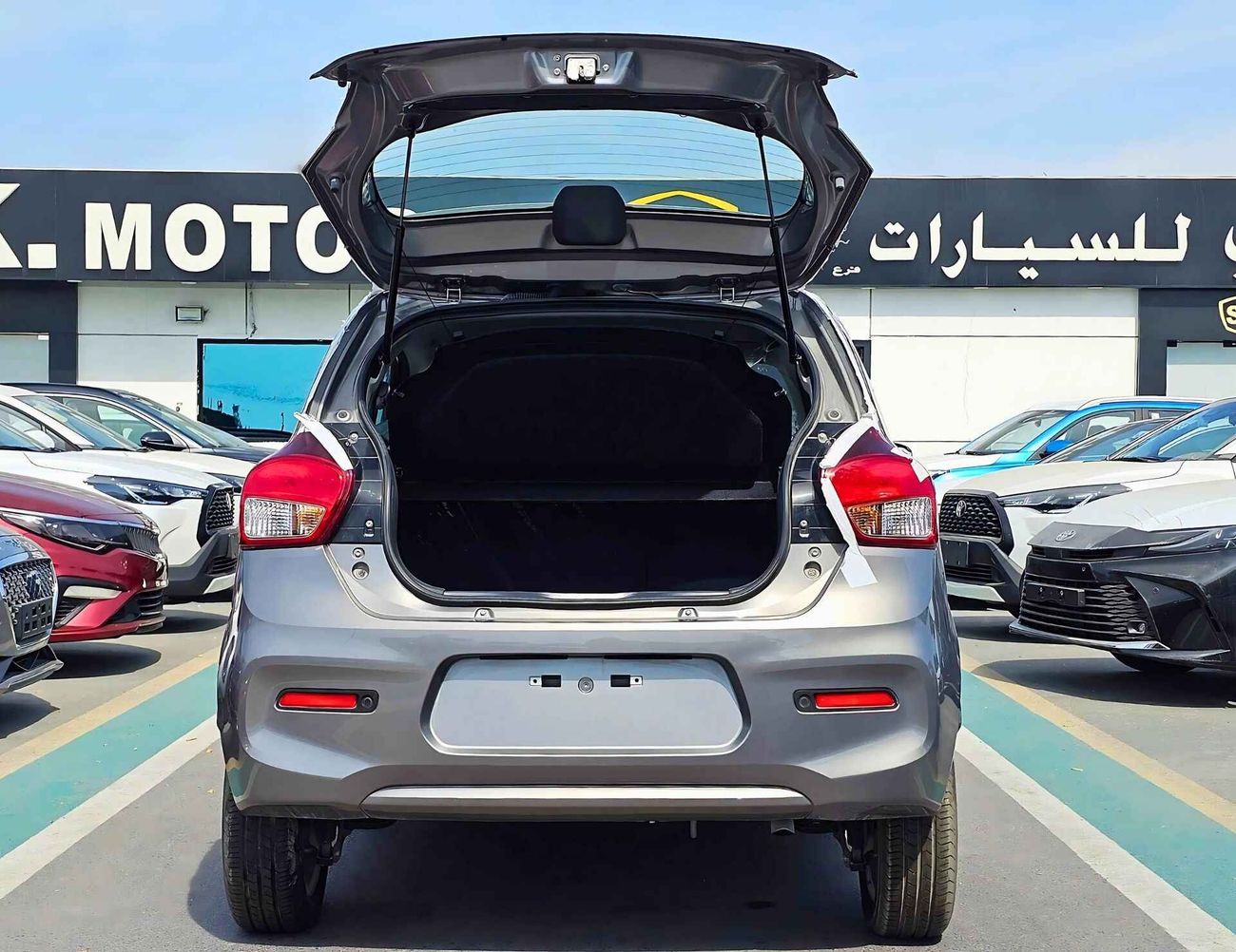 Suzuki Celerio 1.0L, GLX, Black Rims, A/T, Gear, SPECIAL QUANTITY DEAL OFFER FOR ALGERIA