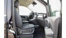 Mercedes-Benz V 250 2023 MBZ V250 2.0 8 SEATER P AT - Black inside black
