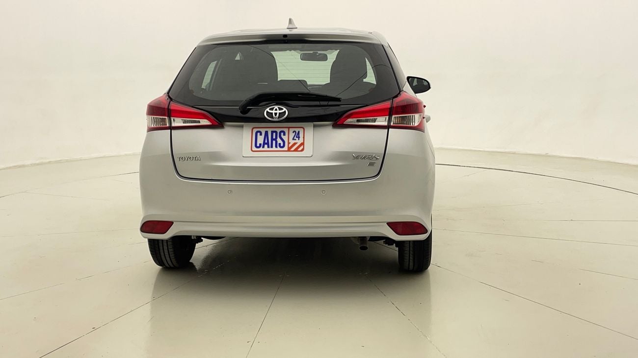 Toyota Yaris E 1.3 | Zero Down Payment | Home Test Drive