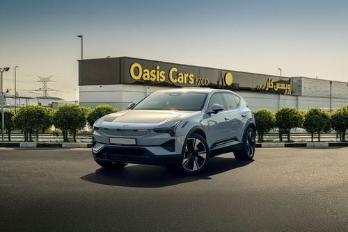 Polestar 3 Long Range Dual Motor 2024 Agency Warranty GCC Full Electric Brand New