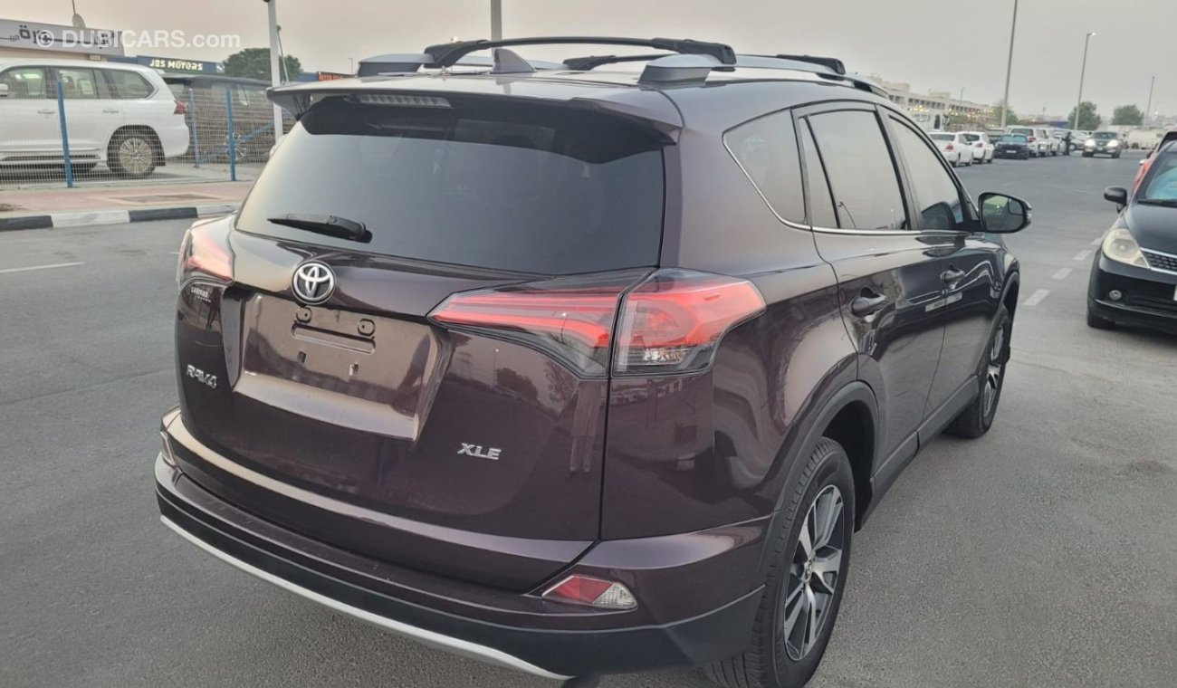 تويوتا راف ٤ RAV4 XLE 2016