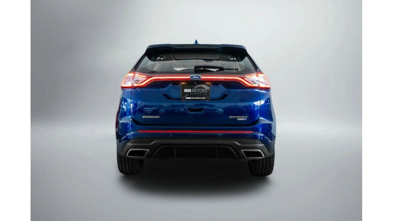 Ford Edge Sport 2016 Ford Edge Ecoboost 4WD / Full Ford Service History