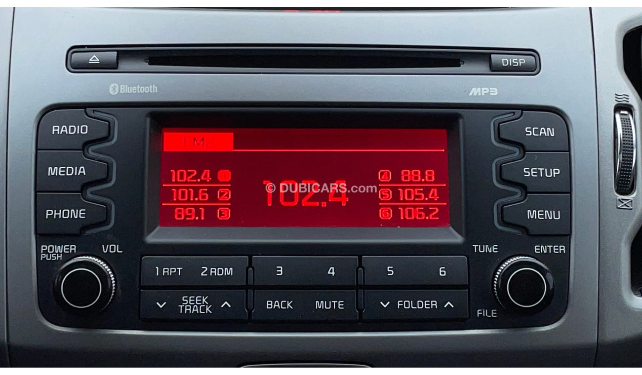 Kia Sportage EX 2.4 | Under Warranty | Inspected on 150+ parameters