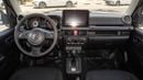 Suzuki Jimny Brand New 2026 Suzuki Jimny GL (N-JIMY-5D-1.5-26) 1.5L | 4-Seater SUV | Export Only