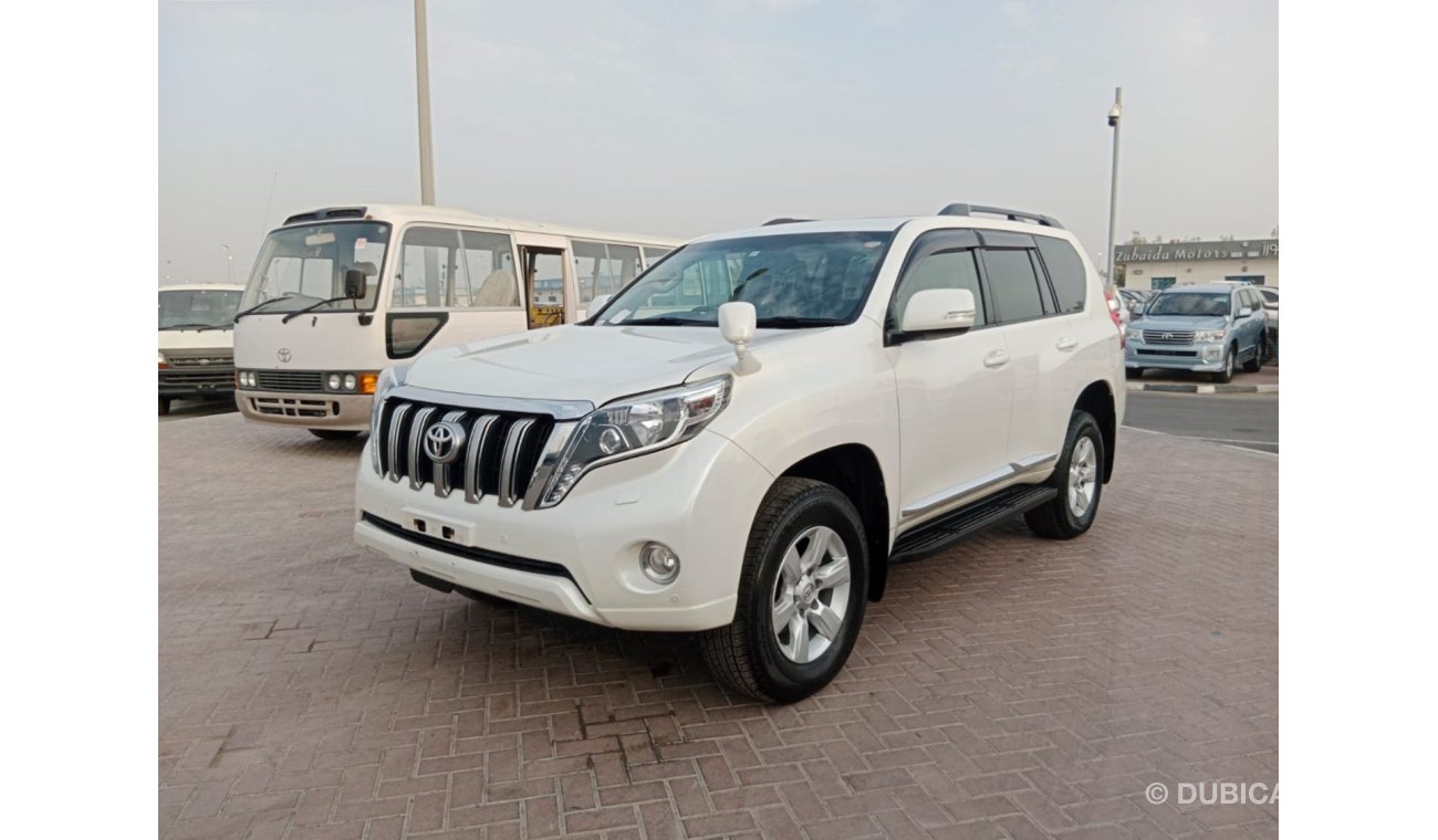 تويوتا برادو TOYOTA LAND CRUISER PRADO RIGHT HAND DRIVE  (PM1596)